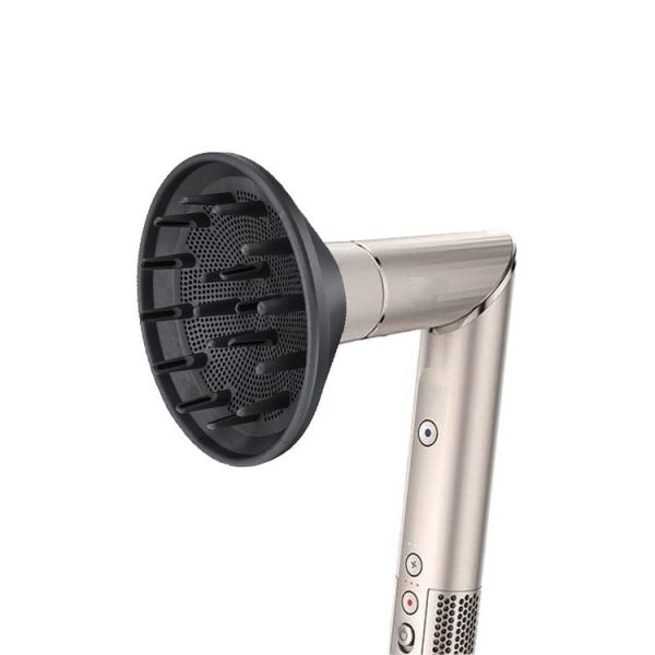 Shark FlexStyle Air Styling & Drying System Diffuser Nozzle Attachment Accessories (Black) - Image 2