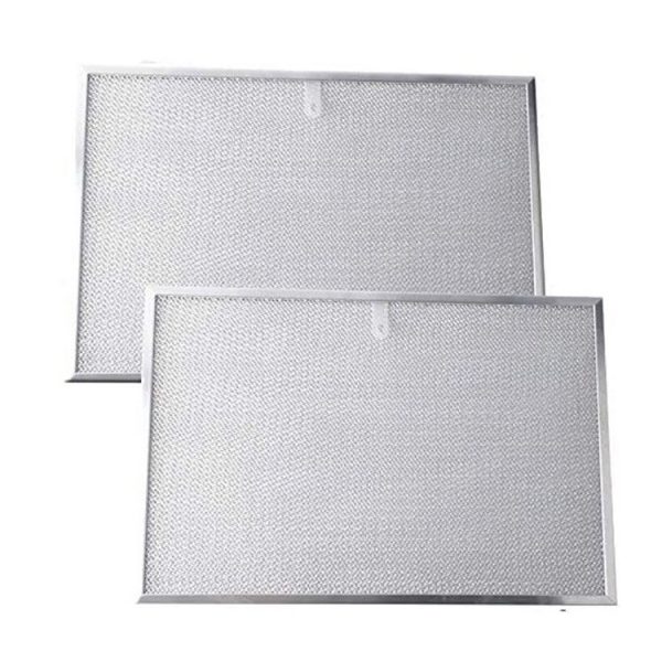 Broan Nutone BPS1FA36 Range Hood Filter Aluminum Grease Filters - Image 2