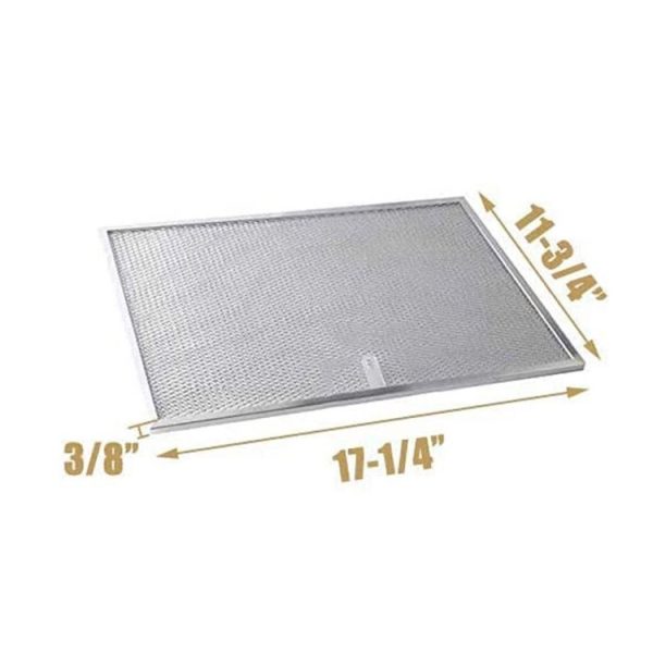 Broan Nutone BPS1FA36 Range Hood Filter Aluminum Grease Filters - Image 3