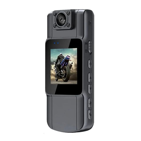 L11 2K WIFI Version 1.54 Inch IPS Screen Mini Body Camera Night Vision Digital Video Recorder Sports DV