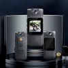 L11 2K WIFI Version 1.54 Inch IPS Screen Mini Body Camera Night Vision Digital Video Recorder Sports DV - Image 2