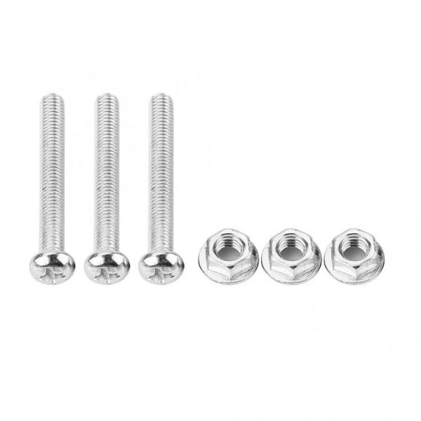 European Car Trailer With Screw Fixing Bracket - Image 5