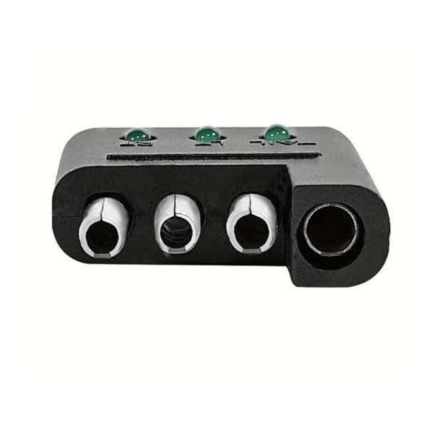 American Trailer Connector RV Yacht Power Plug Tester (4Pin) - Image 5