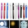 E-SMARTER Multifunctional Pen Flashlight Graduated LED Penlight, Color Random Delivery, Style: Convex Head White Light - Image 7