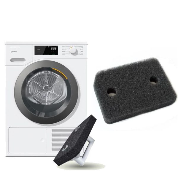 Miele T1 9164761 Heat Pump Tumble Dryer Filter Replacement