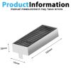Siemens HZ9VRCRO Bosch HEZ9VRUDO 17004796 Range Hood Filter Replacement Parts - Image 3