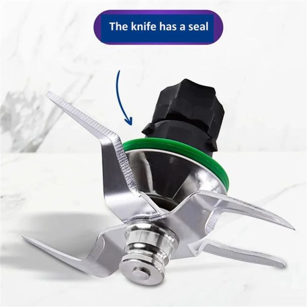 Thermomix TM5 TM6 Blender Blade Mixing Knife Accessories - Image 4