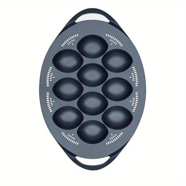 10-in-1 Egg Cooker For Thermomix TM5 TM6 TM31 Multifunction Pot Steamer Tray - Image 2