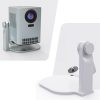 Projector 360 Degree Rotating Bracket Projection Flip Stand (White) - Image 3