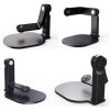 Projector 360 Degree Rotating Bracket Projection Flip Stand (White) - Image 4