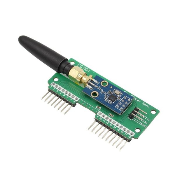 Flipper Zero CC1101 433MHz External SubGhz Module (AL-276) - Image 2
