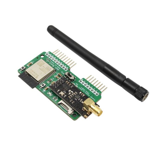 Flipper Zero WiFi Multiboard NRF24+ESP32 Development Board (AL-275) - Image 2