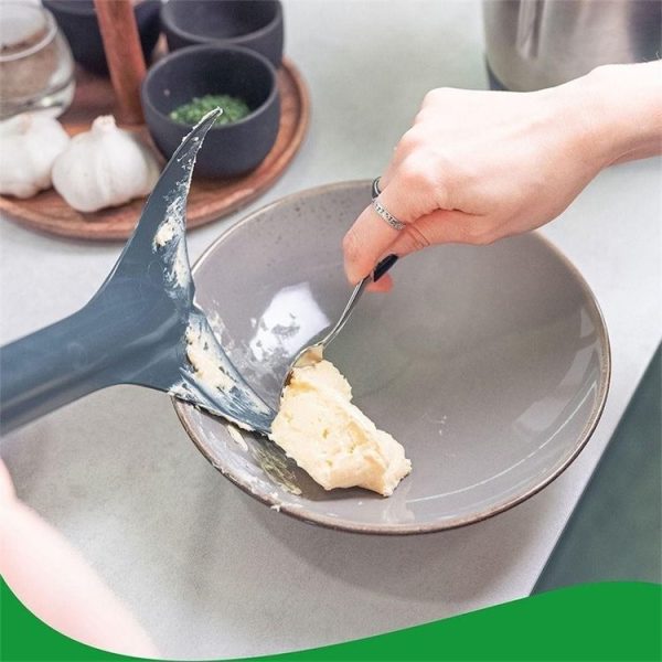Thermomix TM5 TM6 Rotary Mixing Drums Spatula Kitchen Supplies - Image 4