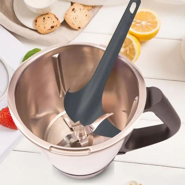 Thermomix TM5 TM6 Rotary Mixing Drums Spatula Kitchen Supplies - Image 5