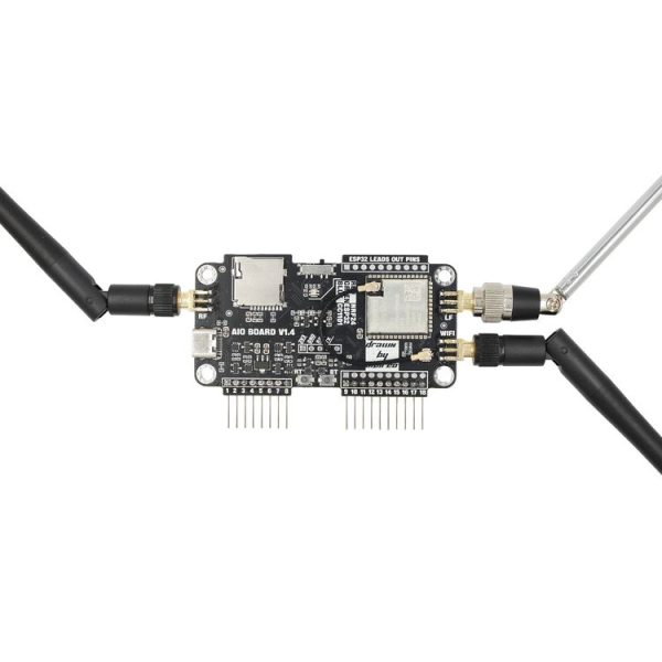 3 In 1 WIFI NRF24+ESP32 Multi-Function Expansion Module (For Flipper Zero) - Image 2