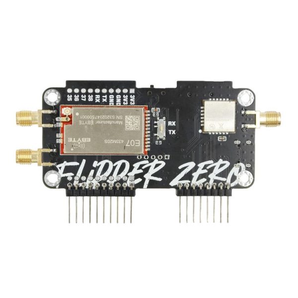 3 In 1 WIFI NRF24+ESP32 Multi-Function Expansion Module (For Flipper Zero) - Image 3