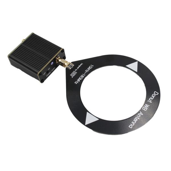 Donut Broadband Antenna With Low Impedance Converter (Black) - Image 5
