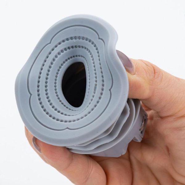 Silicone Sewer Pipe Deodorizing Seal Ring Sewer Seal Stopper For 50mm Pipe - Image 7