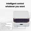 65W Welding Mini Constant Temperature Table LED Light Display, Model: With Clean Sponge - Image 9