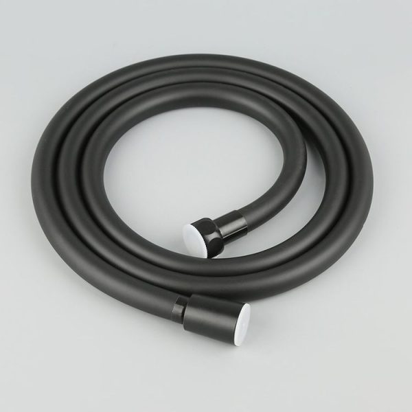 1.5m PVC Shower Hose Bathroom Flexible Explosion-proof Smooth Connector Water Pipe - Image 2