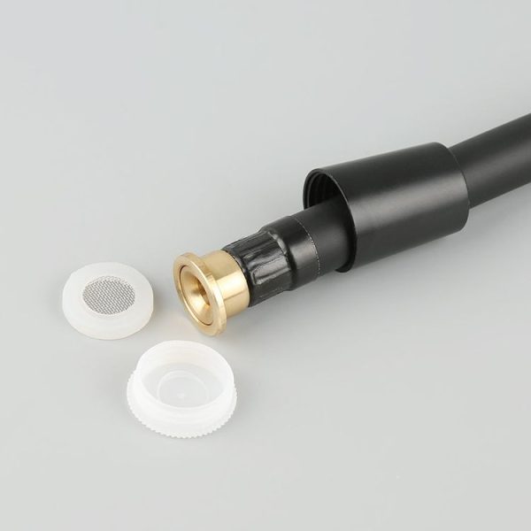 1.5m PVC Shower Hose Bathroom Flexible Explosion-proof Smooth Connector Water Pipe - Image 5