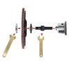 5 In 1 10mm Drill To Angle Grinder Parts Drill To Angle Grinder Connecting Rod - Image 4