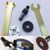 5 In 1 10mm Drill To Angle Grinder Parts Drill To Angle Grinder Connecting Rod - Image 6
