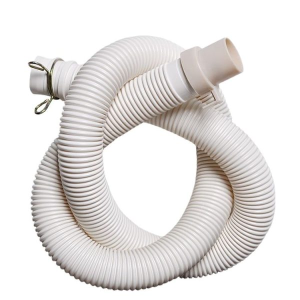 0.8m Diameter 32mm Extended Drain Hose for Washing Machine / Kitchen Basin / Bathtub