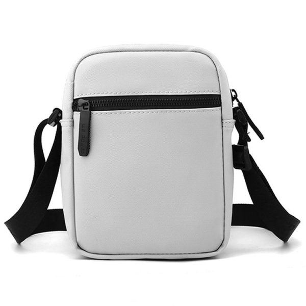 WEPOWER Mini Casual Crossbody Bag Lightweight Single Shoulder Cell Phone Bag (Black) - Image 2
