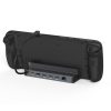 6-in-1 For Steam Deck / ROG Blueendless DS601 Type-C Game Console Base HUB Docking Station - Image 4