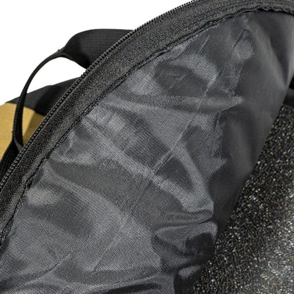 AOTU AT6932 Small Outdoor Cast Iron Pot Storage Bag Grill Frying Pan Handheld Thickened Storage Bag - Image 5