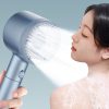 High-Pressure Handheld Shower Head With 5 Spray Modes Filtered Showerhead, Spec: Basic Silver - Image 3