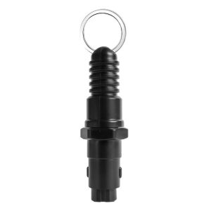 2 In 1 Mini Car Safety Hammer Seat Belt Cutter (Random Color Delivery)