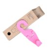 2pcs Mini Car Seat Back Plastic Hook (Random Color Delivery) - Image 7