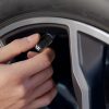 4pcs / Set Bear Claw Car Tire Modification Valve Protective Cap (Black) - Image 5