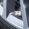4pcs / Set Bear Claw Car Tire Modification Valve Protective Cap (Black) - Image 6