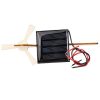 DIY Solar Helicopter Technology Small Production Children Wooden Assembled Aircraft Model - Image 5