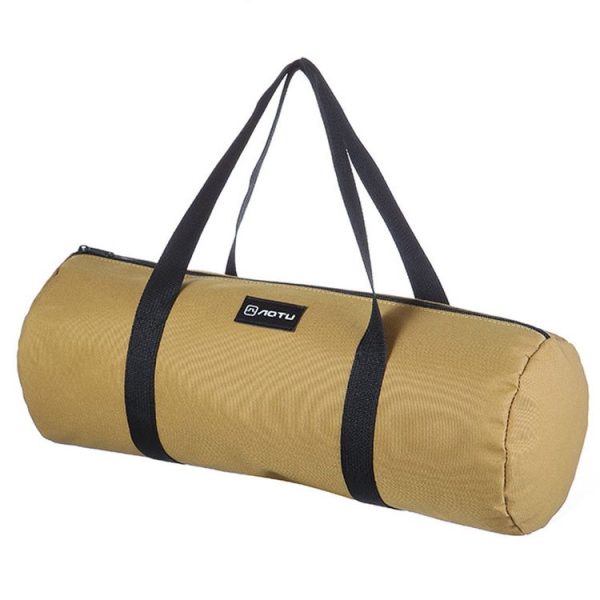 AOTU AT6549 Outdoor Spike Bag Camping Toolkit Camping Storage Bag (Mud Color)