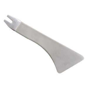 Stainless Steel Car Interior Pry Board Speaker and Door Disassembly Screwdriver Tool (Dual-use)