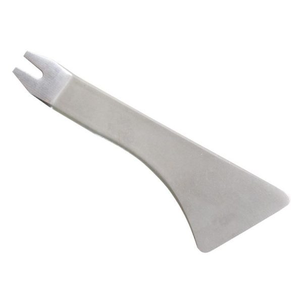 Stainless Steel Car Interior Pry Board Speaker and Door Disassembly Screwdriver Tool (Dual-use)