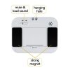 YS LED Rotating Timer IlSent Kitchen Time Manager (White) - Image 3