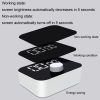 YS LED Rotating Timer IlSent Kitchen Time Manager (White) - Image 6