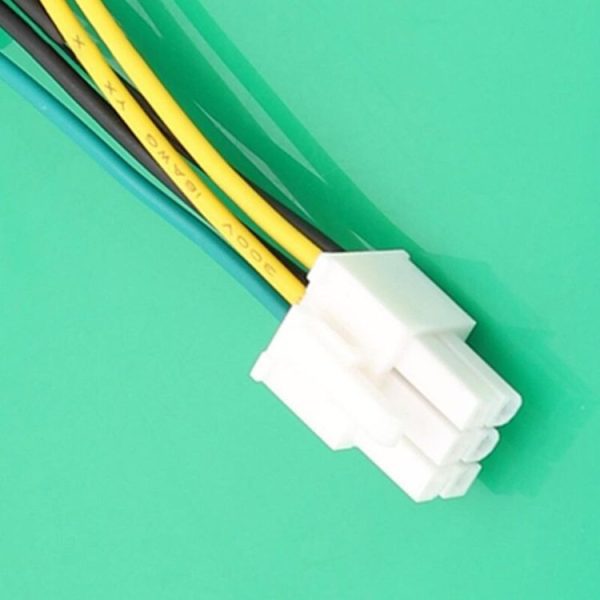 Acer 24P To 6P ATX Power Supply Motherboard Conversion Cable, Model: No Net 10cm - Image 5