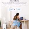 SONOFF SNZB-02D 2.5 inch LCD Smart Sensor Real-Time Monitoring Linkage - Image 9