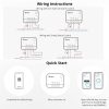 SONOFF ZBMINI L2 Single Fire Dual Control Intelligent On / Off Switch Module Cell Phone Remote Voice Control Switch - Image 11