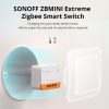 SONOFF ZBMINI L2 Single Fire Dual Control Intelligent On / Off Switch Module Cell Phone Remote Voice Control Switch - Image 2