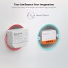 SONOFF ZBMINI L2 Single Fire Dual Control Intelligent On / Off Switch Module Cell Phone Remote Voice Control Switch - Image 3