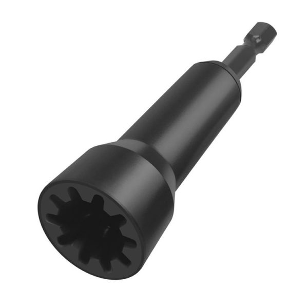 Wire Twister Wire Cap P Series Using Sleeve (Black)
