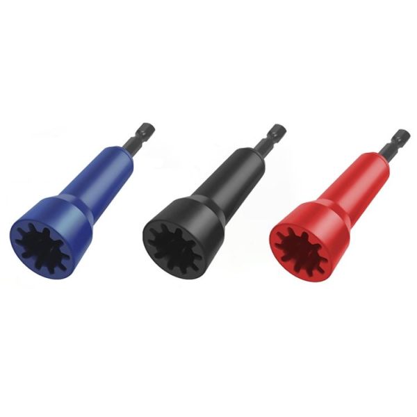 Wire Twister Wire Cap P Series Using Sleeve (Black) - Image 2