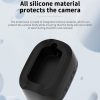 Insta360 X4 CYNOVA Silicone Base Upright Holder Desktop Support Stand - Image 4